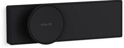 Plastic Digital Control in Matte Black