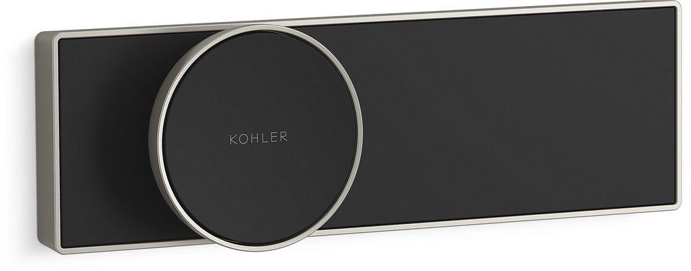 KOHLER Vibrant Brushed Nickel Plastic Digital Control 