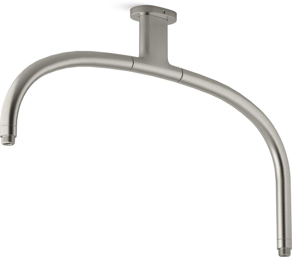 STATEMENT ICONIC DUAL SHOWER ARM 