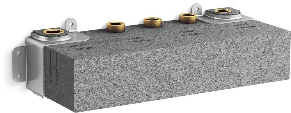 ANTHEM RECESSED MECH TH VALVE 4OT 