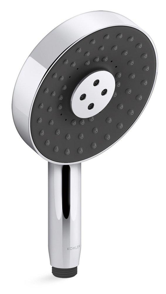 KOHLER Polished Chrome Multi Function Hand Shower 