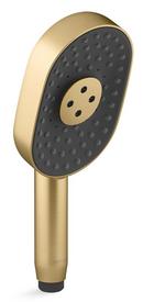 Multi Function Hand Shower in Vibrant® Brushed Moderne Brass (Shower Hose Sold Separately)