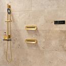 KOHLER Vibrant Brushed Nickel Single Function Body Spray 