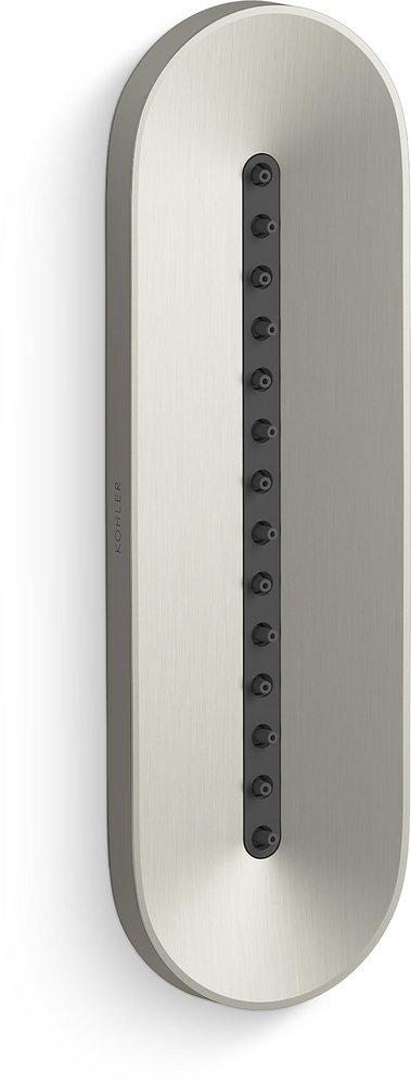 KOHLER Vibrant&reg; Brushed Nickel Single Function Body Spray 