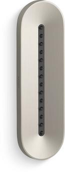 KOHLER Vibrant Brushed Nickel Single Function Body Spray 