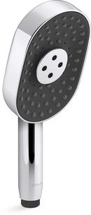 Multi Function Hand Shower in Polished Chrome (Shower Hose Sold Separately)