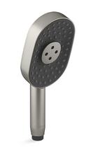 KOHLER Vibrant&reg; Brushed Nickel Multi Function Hand Shower 