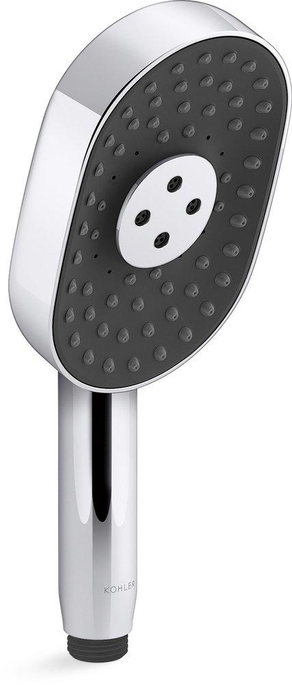 KOHLER Polished Chrome Multi Function Hand Shower 