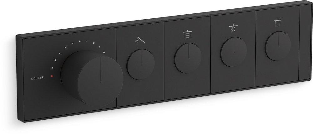 ANTHEM RECESSED MECH TH CONTROL 4OT 