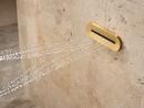 KOHLER Vibrant Brushed Moderne Brass Single Function Body Spray 