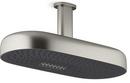 KOHLER Vibrant&reg; Brushed Nickel Dual Function Showerhead 