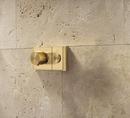 KOHLER Vibrant&reg; Brushed Moderne Brass Thermostatic Valve 