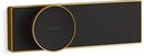 Digital Control in Vibrant&reg; Brushed Moderne Brass 