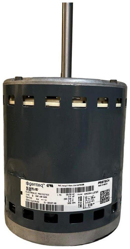 3/4 HP X-13 230V ENDURA PRO MTR 