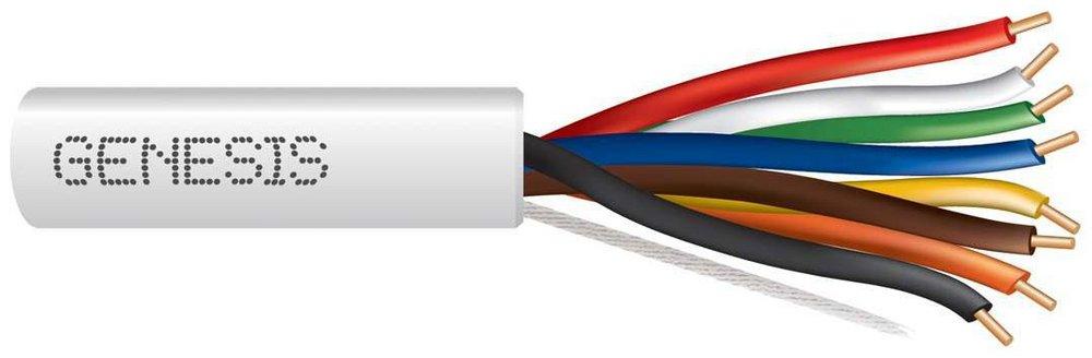 18/8 SLD PLENUM TSTAT WIRE 250 FT 