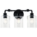 BATH 3 LIGHT A19 GUNNISON 