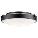 FLUSH MOUNT 3 LIGHT A19 LYTHAM 