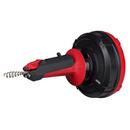 Milwaukee&reg; Black Plumbing Auger 