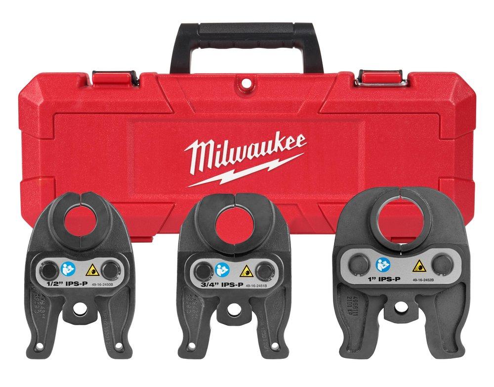 Milwaukee® Press Jaw 