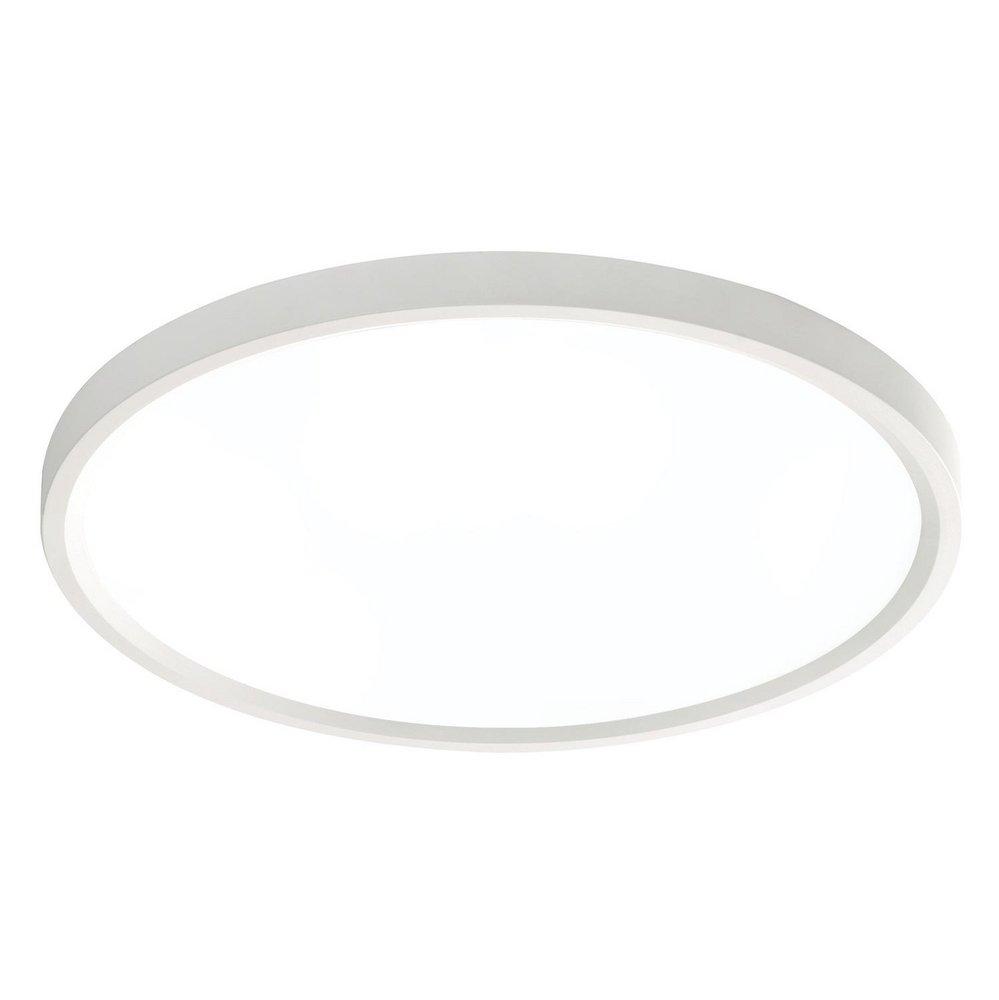 AFX 15/16 x 15-5/8 in. 25W 1-Light Integrated LED Flush Mount Ceiling Fixture 
