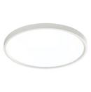 AFX 15/16 x 15-5/8 in. 25W 1-Light Integrated LED Flush Mount Ceiling Fixture 