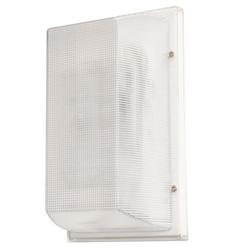 Outdoor LED Wall Pack in White