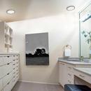 EDGE 12 ROUND LED FLUSH MOUNT SN 