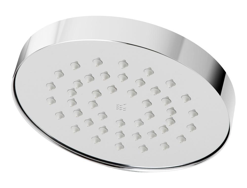 Single Function Showerhead in Polished Chrome 