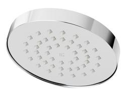 Single Function Showerhead in Polished Chrome
