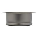 Signature Hardware Aged Brass Brass Disposer Flange & Stopper 