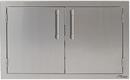 36 DOUBLE SIDED ACCESS DOOR