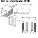 DEFENDER ACCESS 8 TAN 