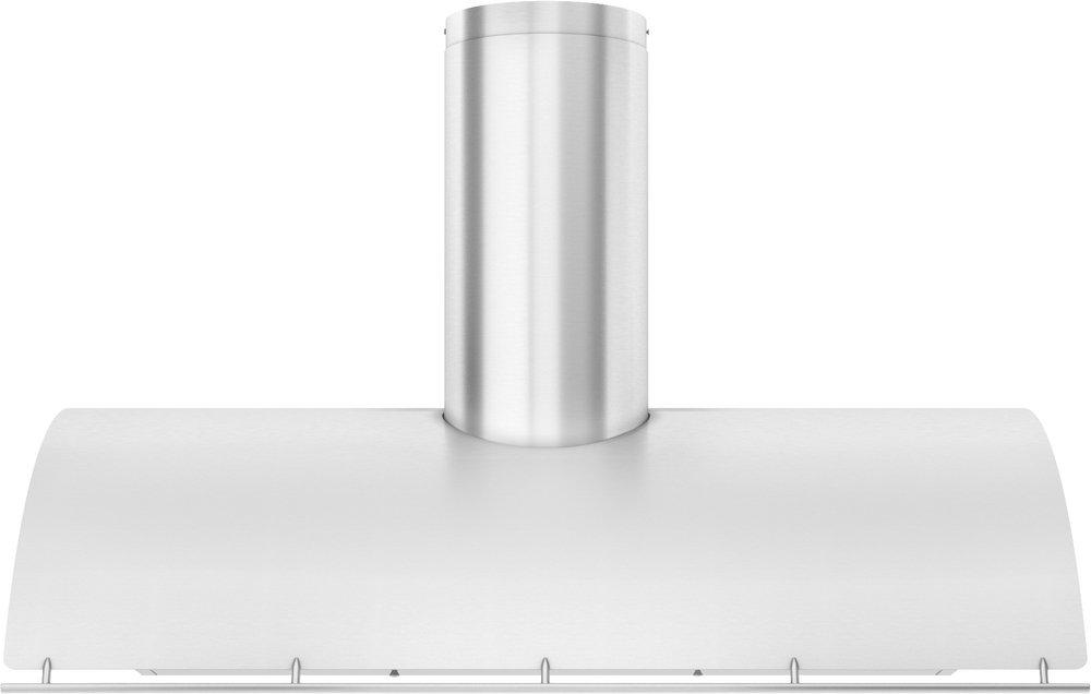 Okeanito 48 in. LED Hood Body Only in Stainless Steel 