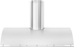 Okeanito 48 in. LED Hood Body Only in Stainless Steel