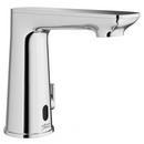Deck Mount Faucet in Polished Chrome 