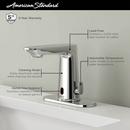 CLEAN IR TOUCHLESS BATHROOM FAUCET WITH BATTERY 
