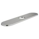 American Standard Polished Chrome 10-1/16 in. Metal Deck Plate 