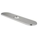 American Standard Polished Chrome 10-1/16 in. Metal Deck Plate 