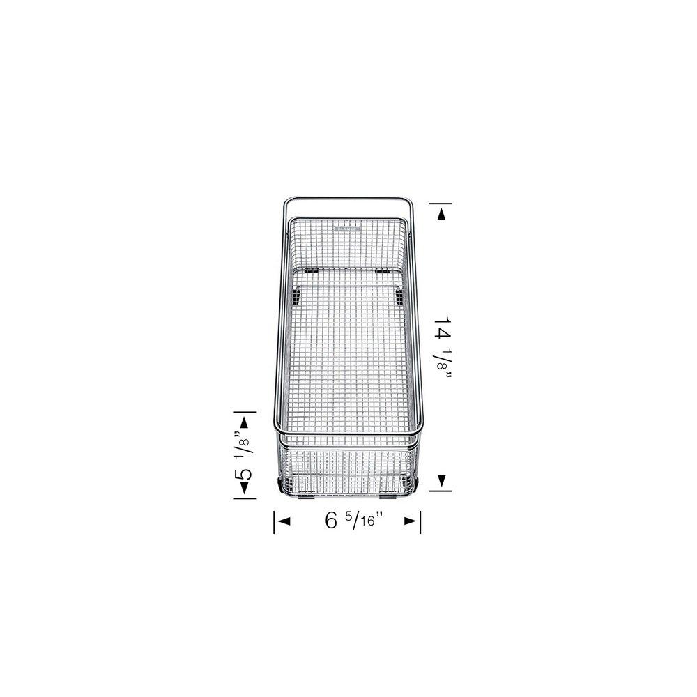 BLANCO Stainless Steel Rinse Basket 