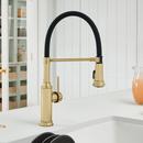 EMPRESSA SEMI-PRO 1.5 GPM - SATIN GOLD 
