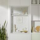 BLANCO Satin Gold Single Handle Lever Bar Faucet 