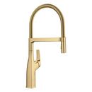 RIVANA SEMI-PRO 1.5 GPM - SATIN GOLD 