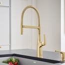RIVANA SEMI-PRO 1.5 GPM - SATIN GOLD 