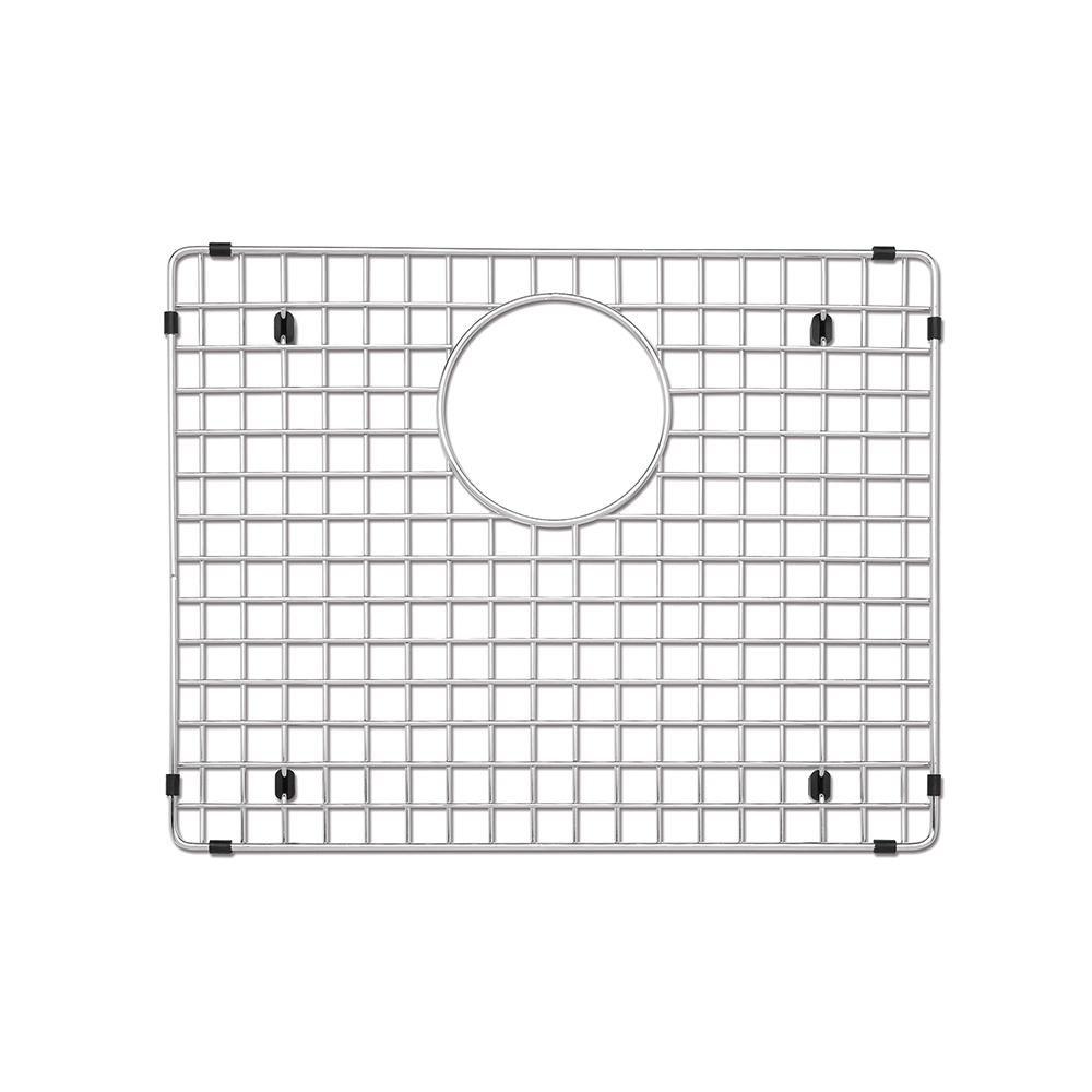 BLANCO Stainless Steel Stainless Steel Kitchen Sink Grid 