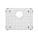 BLANCO Stainless Steel Stainless Steel Kitchen Sink Grid 
