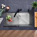 BLANCO Stainless Steel Stainless Steel Basin Rack 