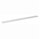 Maxim Lighting&reg; White 4-3/4 x 1/2 in. 36W 1-Light Integrated LED Modern and Transitional Flush Mount Ceiling Fixture 