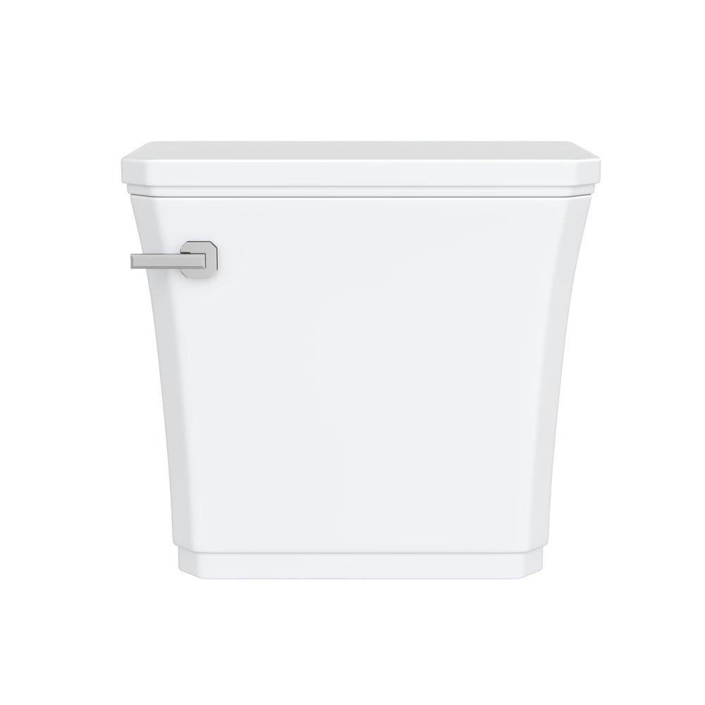 Signature Hardware White 1.28 gpf Toilet Tank 