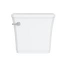 Signature Hardware White 1.28 gpf Toilet Tank 