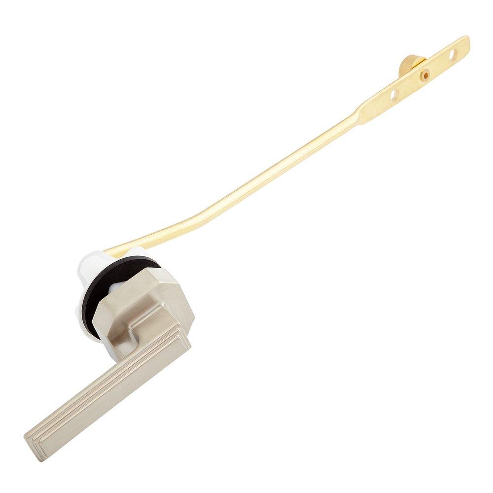 Signature Hardware Chrome Trip Lever 
